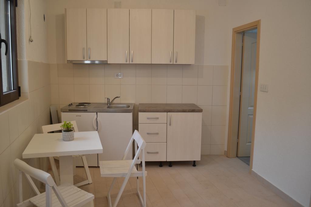 Apartments Nikovic Risan Ngoại thất bức ảnh