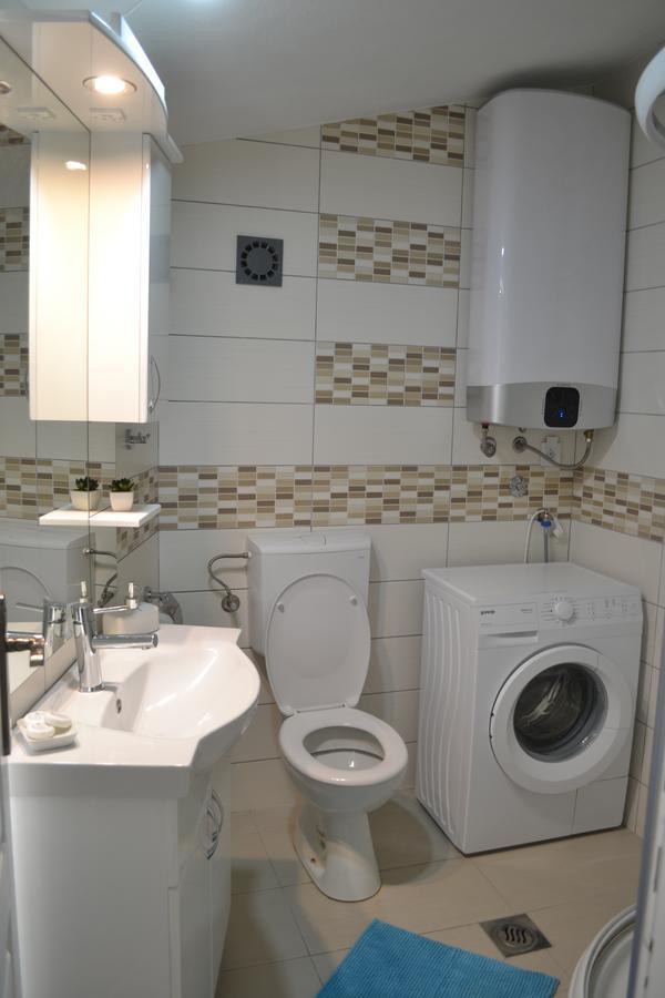 Apartments Nikovic Risan Ngoại thất bức ảnh