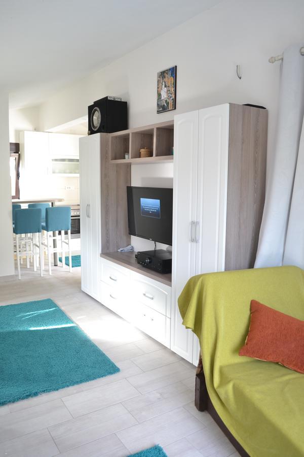 Apartments Nikovic Risan Ngoại thất bức ảnh