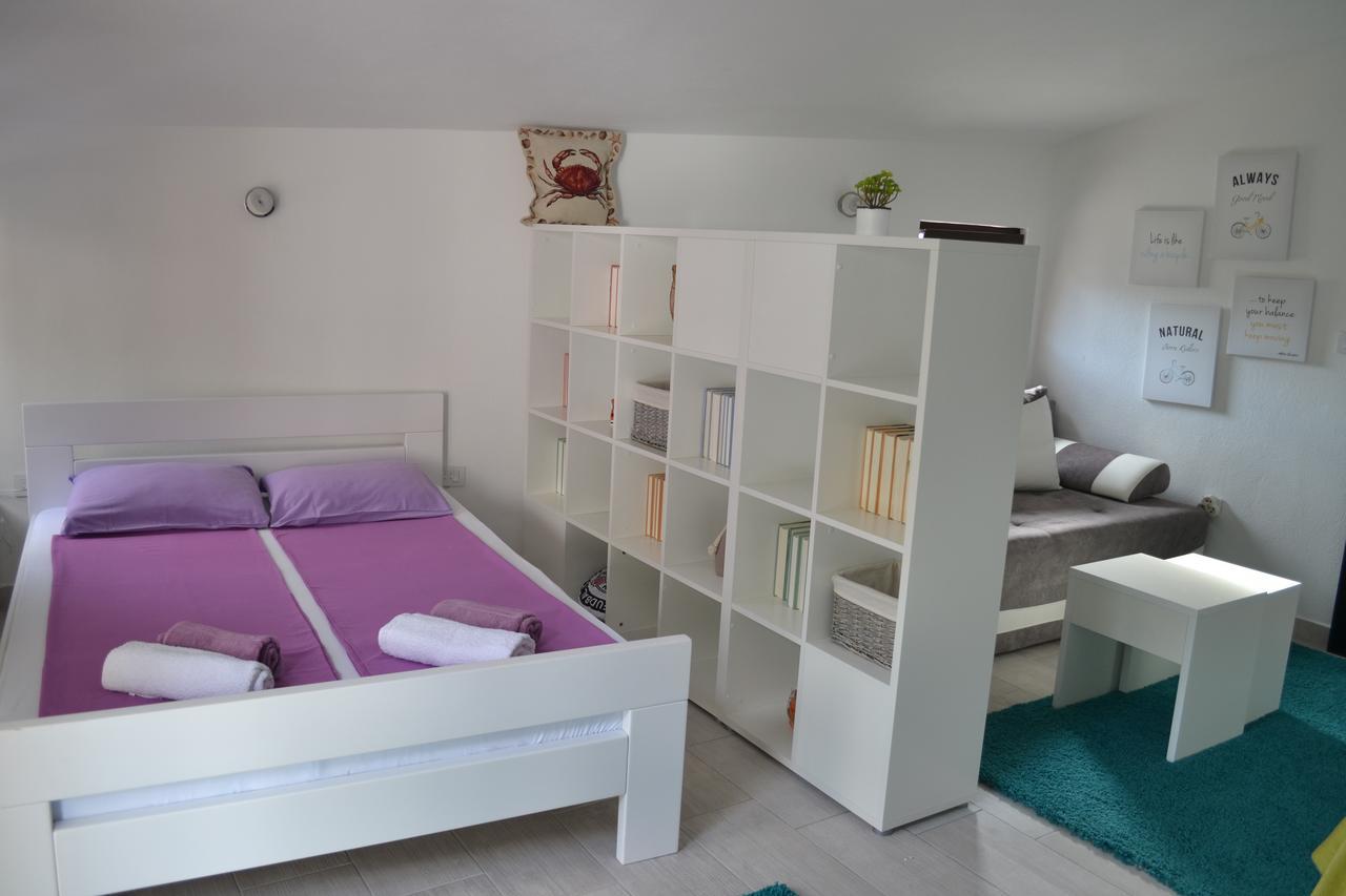 Apartments Nikovic Risan Ngoại thất bức ảnh