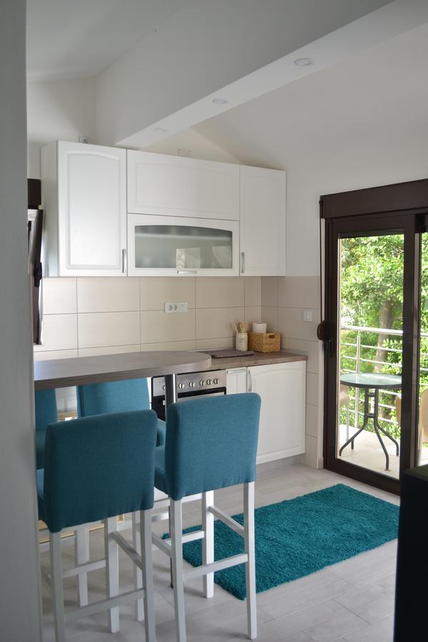 Apartments Nikovic Risan Ngoại thất bức ảnh